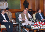 وزیراعظم کا کراچی آپریشن جاری رکھنے کا اعلان