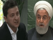 یوکرین کا ایران سے طیارہ مار گرانے کے ذمہ داروں کو سزا دینے کا مطالبہ