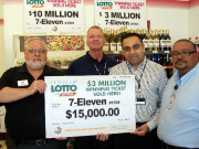 قسمت نے ایک سال میں امریکی شہری کو ارب پتی بنا دیا