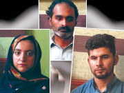  گھریلو کام کاج میں روک ٹوک پر بہو نے مبینہ آشنا کے ساتھ مل کر ساس کو قتل کر ڈالا