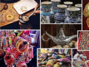 چینی سفارتخانے کے زیر اہتمام پاکستان کرافٹ نمائش کا انعقاد