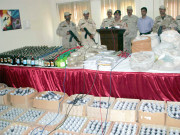 اینٹی نارکوٹکس فورس کی کارروائیاں250 منشیات فروش گرفتار