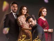 ’’میرے پاس تم ہو‘‘کا آخری سین لکھتے ہوئے رورہا تھا خلیل الرحمان قمر