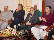 متحدہ کے تحفظات دور کرنے کیلیے حکومتی وفد آج ملاقات کرے گا