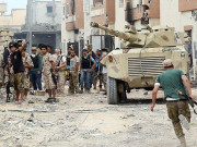 لیبیا میں قیام امن  جرمنی اور روس کی مشترکہ کوششیں