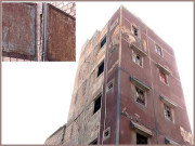 حکومت نے 382 خطرناک عمارتوں کی رپورٹ طلب کرلی
