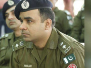 پولیس ٹریننگ اسکول کے پرنسپل ایس ایس پی ابرار حسین نیکوکارہ کی خودکشی