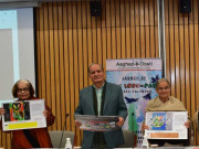 8 واں سالانہ پاک انڈیا امن کلینڈر جاری