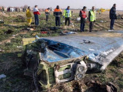 ایران نے یوکرین طیارہ حادثے میں ملوث افراد کو گرفتار کرلیا