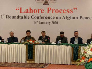 افغانستان کے عوام خطے میں دیرپا امن چاہتے ہیںحاجی محمد محقق