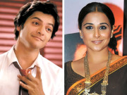 علی فضل بوبی جاسوس میں ودیا بالن کے ہیرو بنیں گے