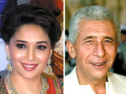 مادھوری اور نصیر الدین شاہ کی فلم ’’ڈیڑھ عشقیہ‘‘ کا ٹریلر ریلیز