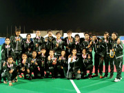 ایشین ہاکی چیمپئنز ٹرافی پاکستان اعزاز کے دفاع میں سرخرو