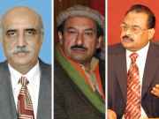 فوج نے عوام کے دل جیت لیے الطاف حسین جماعت اسلامی کیخلاف کارروائی کی جائے بلاول خورشید شاہ زاہد خان