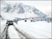 بلوچستان میں برفباری سے مختلف حادثات میں جاں بحق افراد کی تعداد 20 ہوگئی