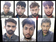 نیول کالونی سال 2019ء کی بڑی ڈکیتی کرانیوالے 7 افغان ڈاکو پکڑے گئے