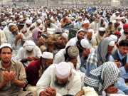 یا اللہ ہمارے گناہوں کا میل دھو دے ہم سے راضی ہوجا رائے ونڈ اجتماع کا دعا پر اختتام 