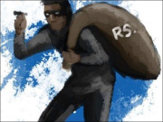 سیاستدان ہیں یا نقب چی