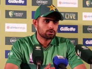 اسکواڈ کے انتخاب میں میرا بھی ان پٹ شامل ہے بابراعظم