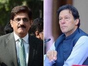 آئی جی کی تبدیلی وزیراعلی سندھ مراد علی شاہ کا وزیراعظم سے رابطہ