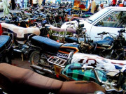 عوام دوست فیصلہ ضلع وسطی کے 20چارجڈ پارکنگ مقامات کی فیس ختم