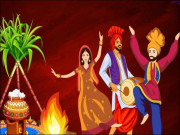 لوہڑی قدیم روایتی تہوار