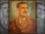 12دسمبر1949ء جنرل افتخارکی فضائی حادثے میں شہادت