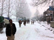 وادی نیلم میں لینڈ سلائیڈنگ اوربرفانی تودے گرنے کا نیا الرٹ جاری