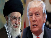 مسخرہ اور شیطانی حکومت کہنے پر ٹرمپ ایران کے سپریم لیڈر پر برہم