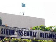 سندھ اسمبلیبلدیاتی انتخابات ملتوی کرانے کیلیے قرار داد متفقہ منظور