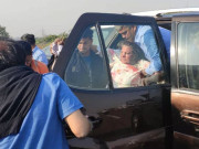 بھارتی اداکارہ شبانہ اعظمیٰ کار حادثے میں شدید زخمی