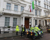 برطانیہ اور ایران میں سفارتی تعلقات بحال دونوں ملکوں نے ناظم الامور مقرر کردیئے