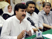 حکومت آنی جانی چیز ہے 20 نومبر کو ہر صورت نیٹو سپلائی بند کرینگے شوکت یوسفزئی