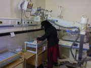 پشاور میں نمونیہ کا مرض بچوں میں اموات کی بڑی وجہ