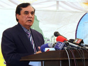 پاکستان اور چین سی پیک میں شفافیت کیلیے مل کر کام کر رہے ہیں چیئرمین نیب