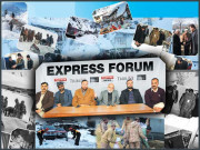 آئندہ سانحات سے نمٹنے کیلئے مستقل بنیادوں پر اقدامات کرنا ہوںگے