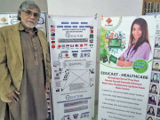 پاکستان میں آن لائن علاج کیلیے ٹیلی میڈیسن کی ماہر لیڈی ڈاکٹرز کی نئی فورس تیار