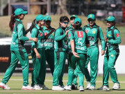 آئی سی سی ویمنز ٹی ٹوئنٹی ورلڈکپ کیلیے اسکواڈ کا اعلان