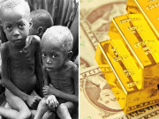 صرف 2153 افراد دنیا کی 45 ارب آبادی کی مجموعی دولت سے زیادہ امیر