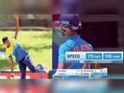 175 کلومیٹرکی رفتار سے گیند’’اسپیڈ میٹر کی غلطی یا حقیقت‘‘