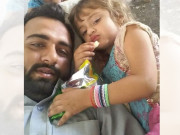 نوشہرہ کمسن بچی عوض نور کے قاتل پڑوسی نکلے جرم کا اعتراف