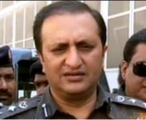 ڈی آئی جی ویسٹ نے 2مبینہ ٹارگٹ کلرز کی گرفتاری ظاہر کردی 