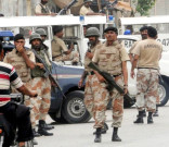 کراچی رینجرز وپولیس کا ٹارگٹڈ آپریشن جاری 78 ملزمان گرفتار