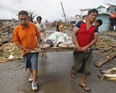فلپائن میں سمندری طوفان سے ہلاکتیں 17 ہزار سے بڑھ گئیں چین میں بھی 6 ہلاک