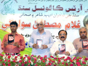 عدلیہ کا احترام کرتے ہیں ہر ادارہ حدودمیںکام کرے تاج حیدر 