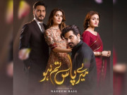 ’میرے پاس تم ہو‘ کی آخری قسط میں کیا ہوگا حرا مانی نے بتادیا
