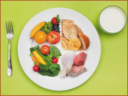 شاندار صحت مند زندگی کے لئے روزانہ کیا کھانا چاہئے