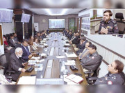 جرائم روکنے کیلئے پولیس اور سماجی ادارے ایک صفحے پر آگئے