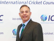 آئی سی سی کے چیف ایگزیکٹیو پاکستان پہنچ گئےاعلیٰ حکام سے ملاقاتیں