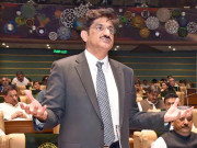 سندھ میں وہی پولیس افسر رہے گا جو صوبے کی پالیسی پر چلے گا مراد علی شاہ